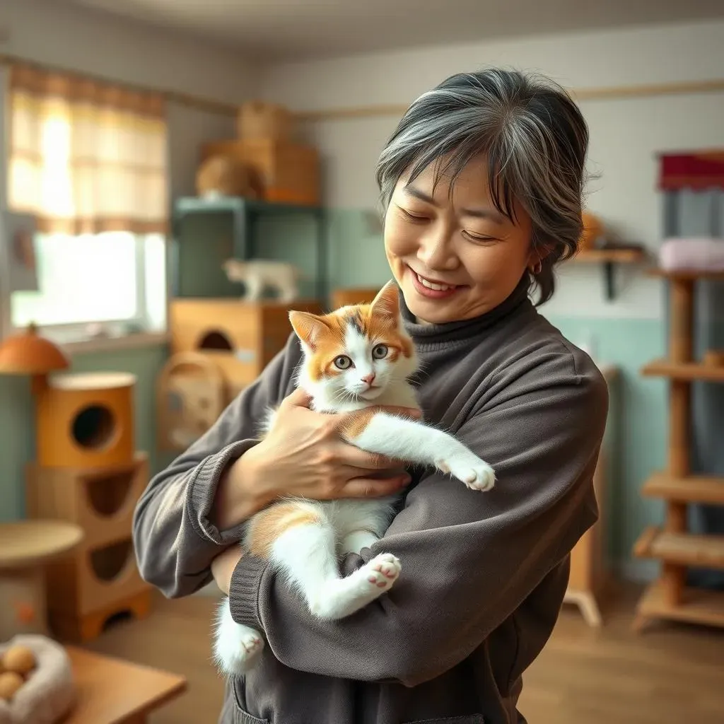 猫ブリーダー沢辺氏が保証！生涯の家族となる理想の子猫を見つける確実な方法